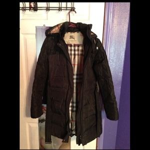 Burberry jacket
