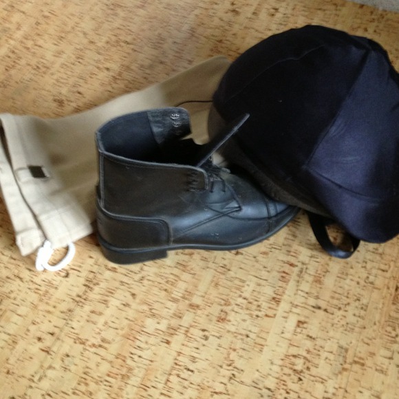 Equestrian Bundle with polo shirts