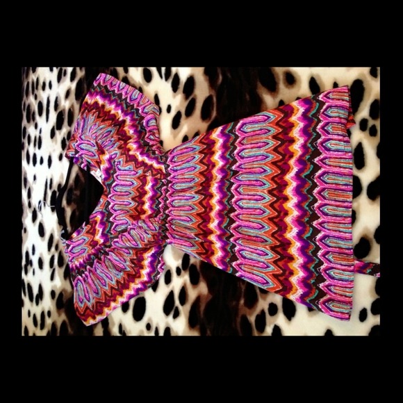 Beautiful colorful Long shirt/dress