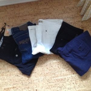 Bermuda Short Bundle