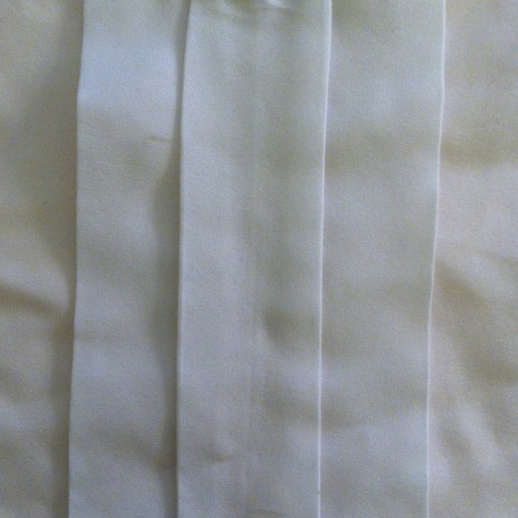 Almost-Sheer Dressy Top - Picture 2 of 2