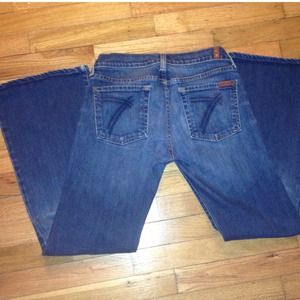 Bundle 7 jeans and Lucky