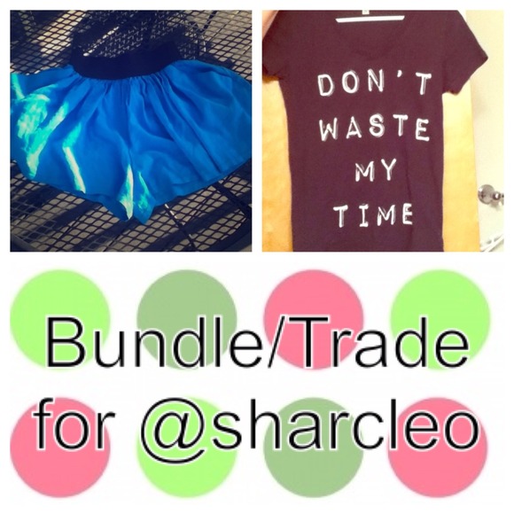 Bundle trade!