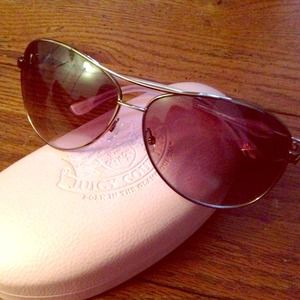 Juicy Couture Aviators