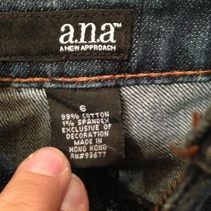 ANA a new approach Jeans - Jeans size 6 ANA a new approach Jeans - Jeans size 6