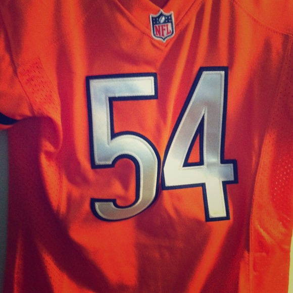 *New Price Women's Chicago Bears Urlacher Jersey