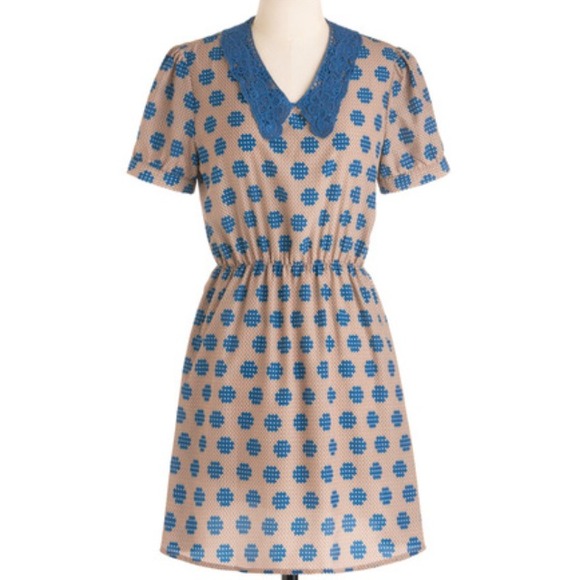 *Sold in bundle** style *Mod cloth dress