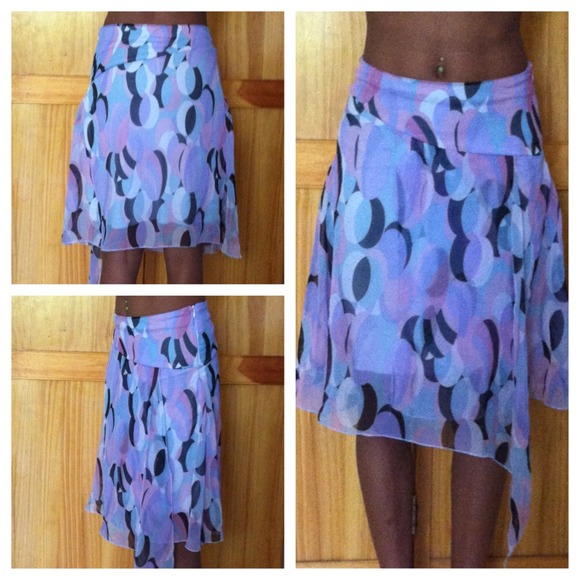 Patterned skirt - Picture 1 of 4