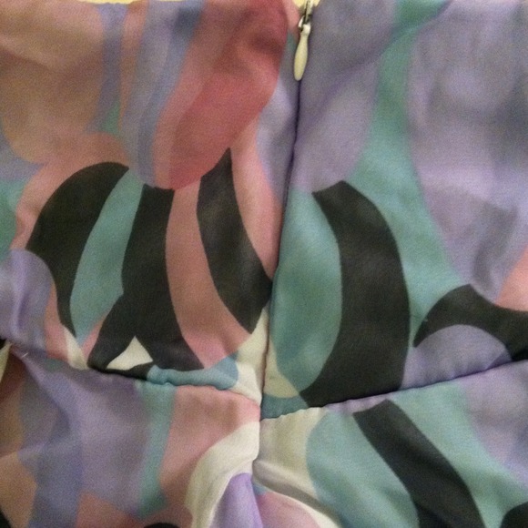 Patterned skirt - Picture 2 of 4