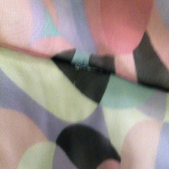 Patterned skirt - Picture 3 of 4