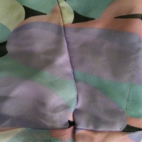 Patterned skirt - Picture 4 of 4