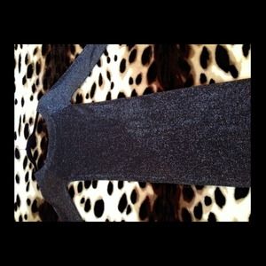 Bebe dress . Body fitted