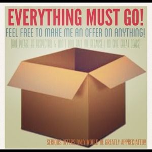 Everything for great cheap prices!!!