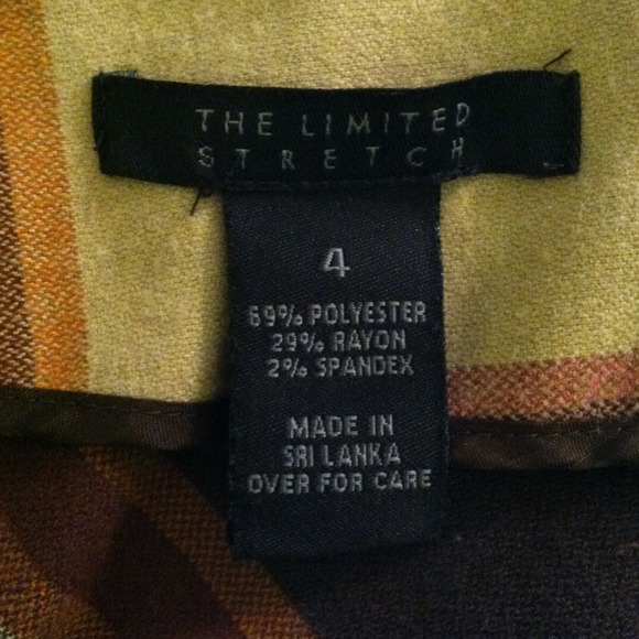 Patterned skirt - Picture 4 of 4