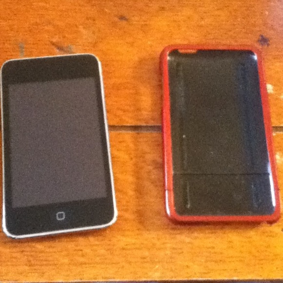 2nd gen iPod touch-will negotiate on price!