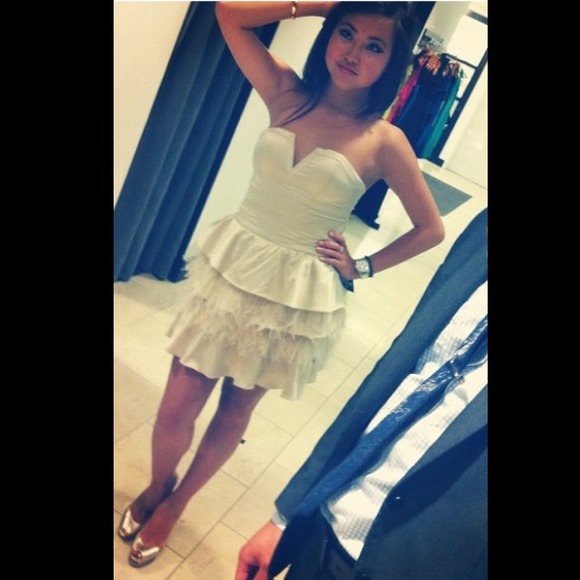 Bebe cocktail dress