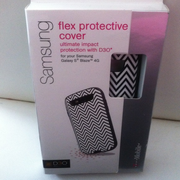 T Mobile - Samsung Galaxy S Blaze 4G Phone Case
