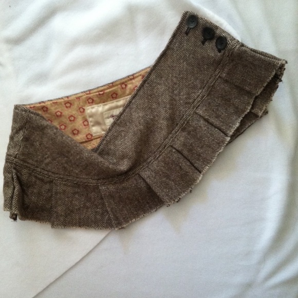 Mini skirt