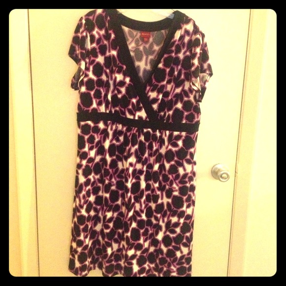 Bundled with tommy dress and black and white shirt