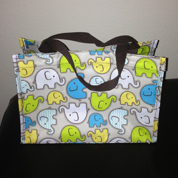 Thirty One All in One Organizer Tote