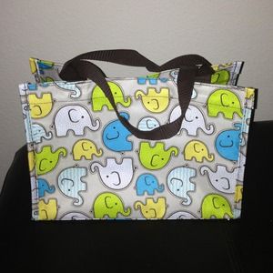 Thirty One All in One Organizer Tote