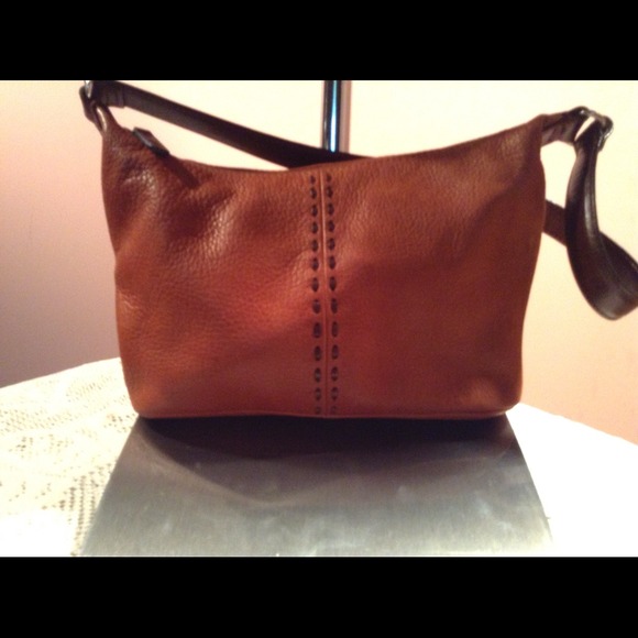 Vintage Fossil Handbag