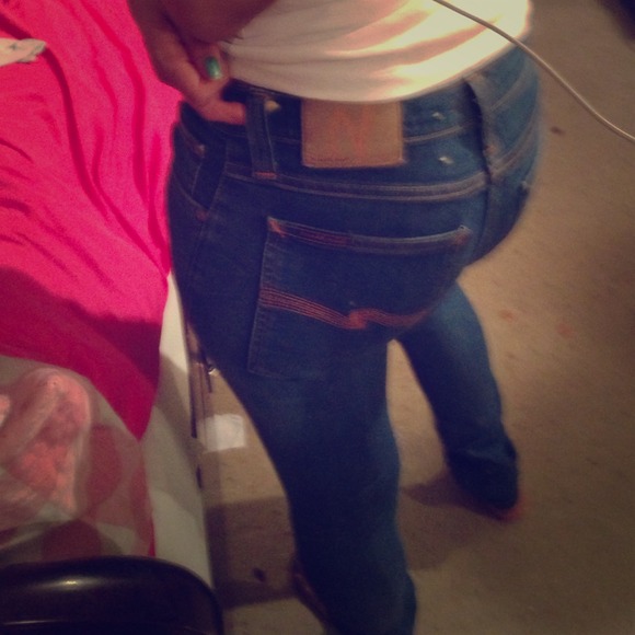 NUDIEEE ! Jeans - Picture 1 of 3