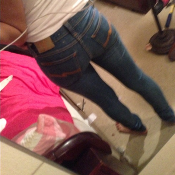 NUDIEEE ! Jeans - Picture 2 of 3