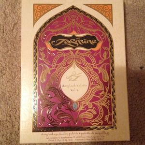 Jasmine storybook palette