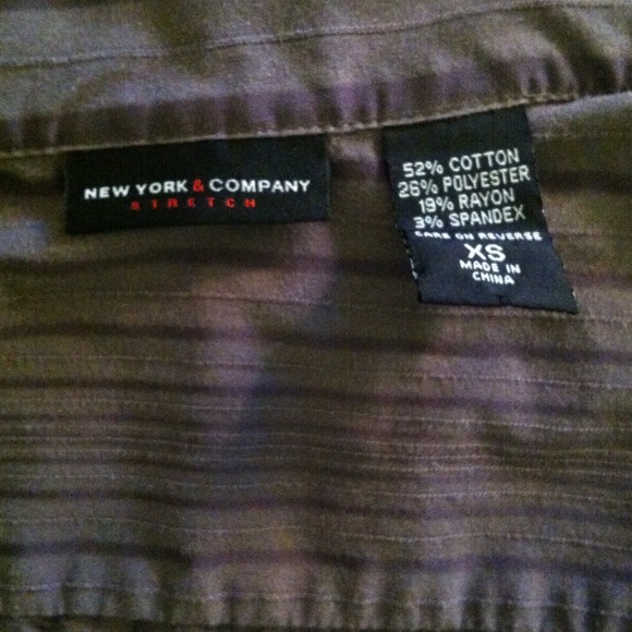 Long Button-Up - Picture 4 of 4