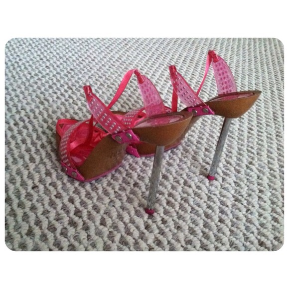 Gen E. Ration Heels - Picture 3 of 3