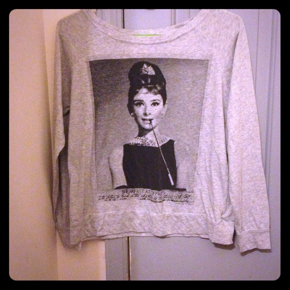 Audrey Hepburn Shirt