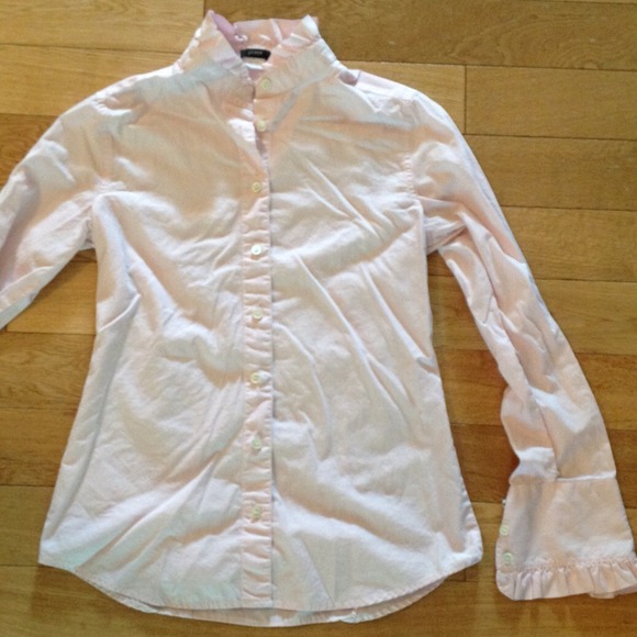 JCREW Button up dress shirt