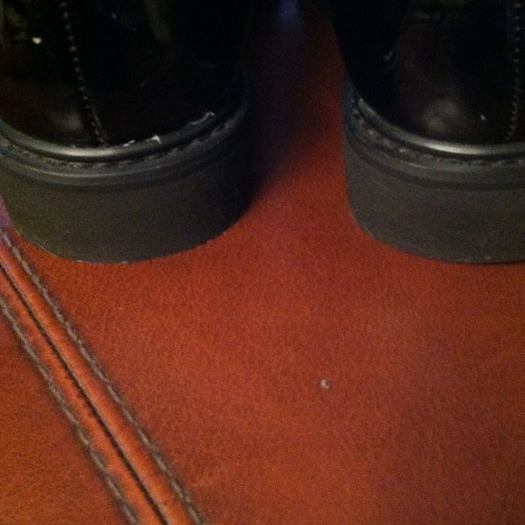 👨‍✈️Patent Leather Shoes CATERING PERFECT - Picture 2 of 4