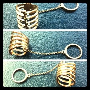 Two Piece Chain Ring