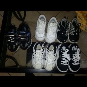 Boy shoes 7c
