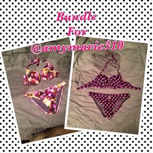 🌸🌸BUNDLE FOR @amymarie310🌸🌸