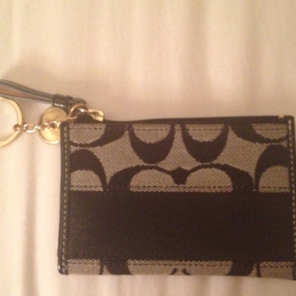 SOLD!!! Coach Key Ring