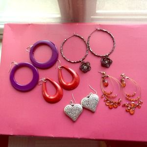Earring bundle