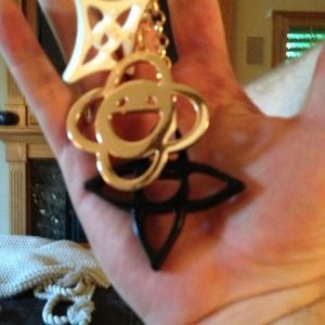 Jewelry sold Reserved for Zeemo