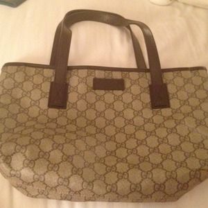 Authentic Gucci Bag