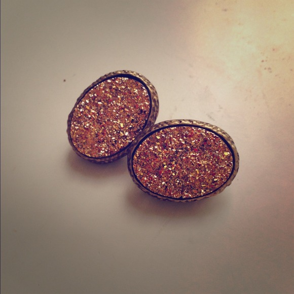 Handmade gorgeous earrings in All that Glitters