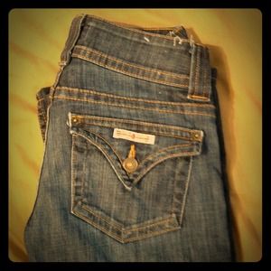 Hudson Jeans- Gone Gave Away!