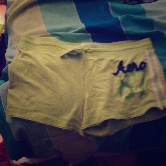Cute Aeropostale shorts!