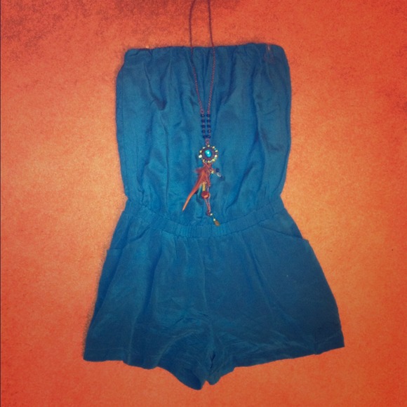 ROMPER for @lizbola