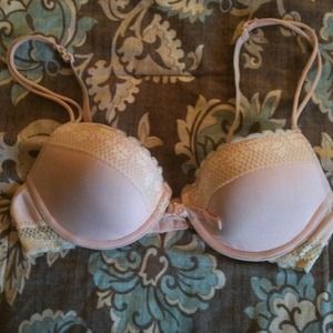 Lily Of France push up bra