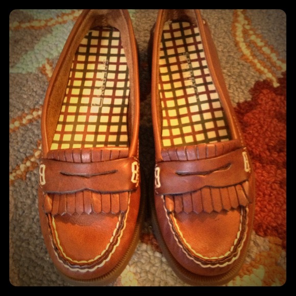 SOLD! New Sperrys-Price Lowered!!!