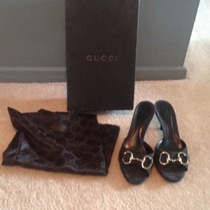 Gucci shoes