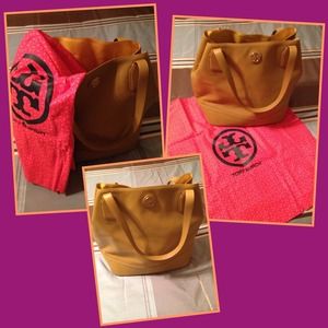 Tory Burch Michelle Tote (Large) with dust bag :))