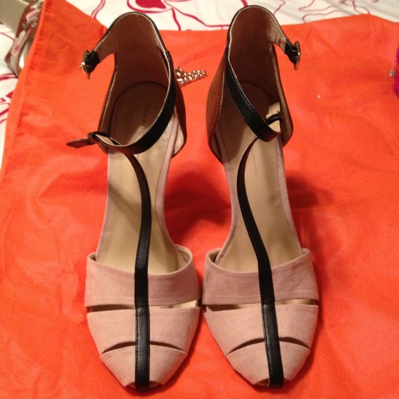 Zara shoes